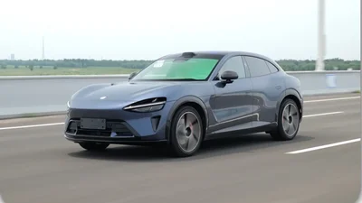 Запас ходу Xiaomi YU7 виявився завищеним компанією Xiaomi- Auto24