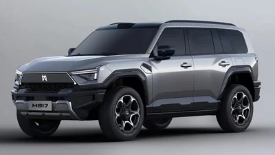 Dongfeng получила 10 тысяч заказов на новый электрический кроссовер на 912 "лошадок" - Auto24