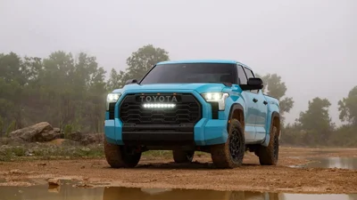 Обновленная Toyota Tundra получила повышение цены - Auto24