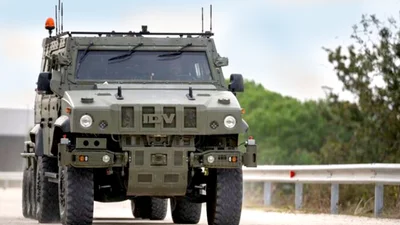 НАТО замовляє у Iveco автономні військові машини - Auto24