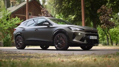 CUPRA Formentor VZ: фото, видео, впечатления, цены - Auto24