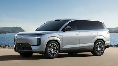 Denza N8L від BYD: інформація, фото - Auto24