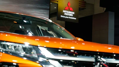 Mitsubishi виходить з ринку Китаю - Auto24