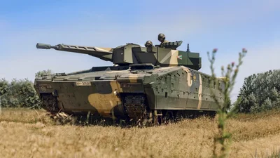 Румуни розпочали випуск БМП KF41 Lynx - Auto24
