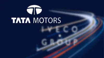 Tata Motors купує Iveco Group: що сталося- Auto24