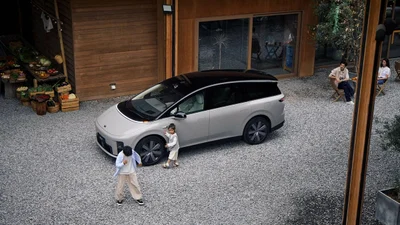 Китайська Li Auto представила електромобіль, кращий за Tesla - Auto24