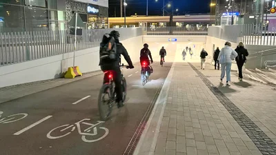 В мерії Гельсінкі заявили: у столиці за рік на дрогах не загинула жодна людина - Auto24