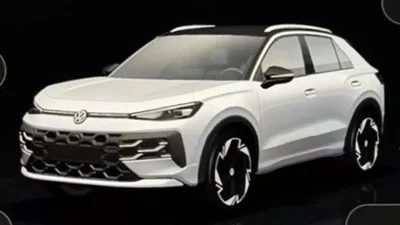 Дизайн нового Volkswagen T-Roc розкрили до прем'єри: фото - Auto24