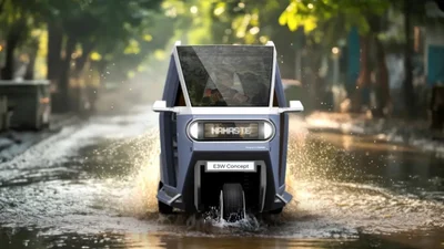 Hyundai має намір свої концепти для Індії адаптувати на глобальний ринок- Auto24