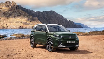 Citroёn виводить на український ринок новий C3 Aircross: яка ціна - Auto24