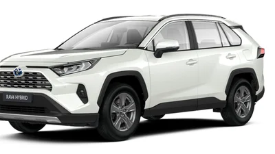 Составлен рейтинг самых популярных гибридов июля - Auto24