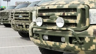 Армейские подразделения будут напрямую покупать колесную технику - Auto24