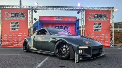 В Японії створили Porsche на базі Nissan 350Z: що з цього вийшло - Auto24
