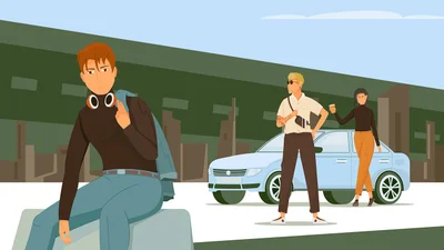 Троє ділків не довезли до ЗСУ автівки, продавши їх по дорозі - Auto24