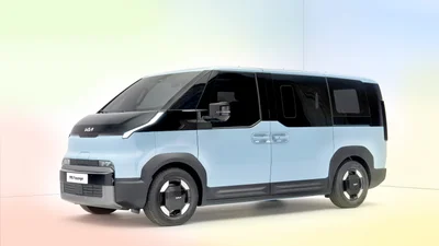 Первые электрические версии Kia прибыли в Европу: описание, фото, видео, цена - Auto24