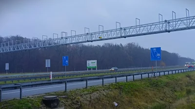 Новые места для измерения скорости появились в Польше - Auto24