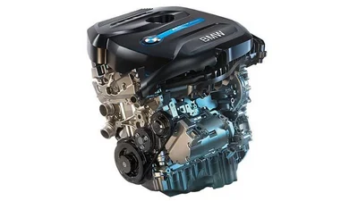 Mercedes буде встановлювати двигуни BMW - Auto24