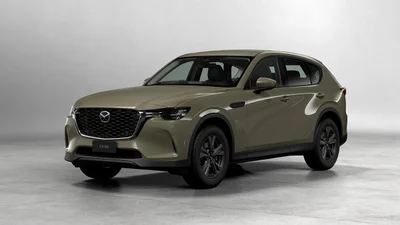 Mazda CX-60 в Австралії отримала нові версії з класичним двигуном - Auto24