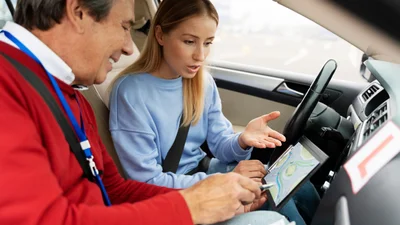 Чому практичний іспит з водіння так скласдно скласти - Auto24