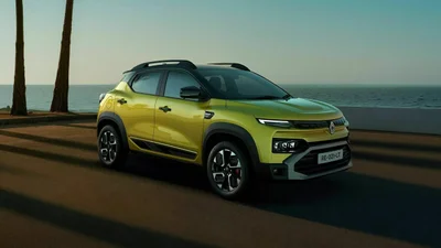 Кросовер Renault за 7 тисяч доларів суттєво оновився: фото - Auto24