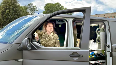 MedEvac норвежских волонтеров сделано по индивидуальному заказу - Auto24