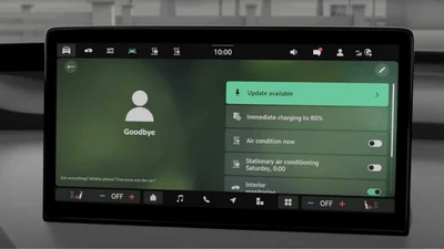 Як програмні оновлення для Škoda: як це працює - Auto24