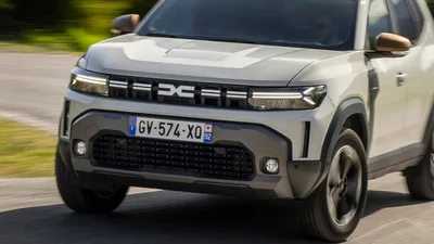 Duster отримає двигун на трьох видах пального - Auto24