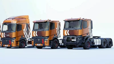 Рынок новых грузовиков купили в августе показал отрицательную динамику - Auto24