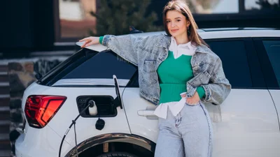 Сколько электромобилей регистрируют в Украине - Auto24