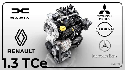 Досвід експлуатації та проблеми двигуна 1.3 TCe Renault, Mercedes-Benz - Auto24