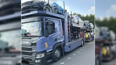 Визнані відходами побиті автомобілі з США німці не пустили до Естонії - Auto24