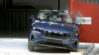 Euro NCAP розбила партію турецьких та китайських авто: неймовірні результати - Auto24