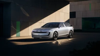 Škoda показала вражаючий концепт майбутньої Octavia: фото, відео - Auto24