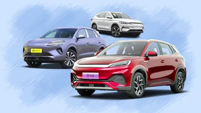 Вперше в Україні підприємство АПК закупило за раз 35 електромобілів BYD - Auto24