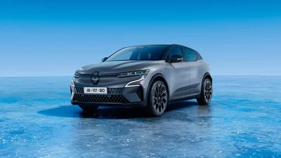 Електричний Renault Megane отримає спортивну версію - Auto24