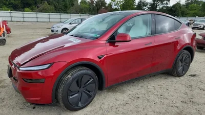 Ціна Tesla Model Y рестайлінг на аукціоні у США - Auto24