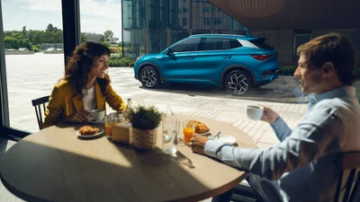 Продажі китайських авто в серпні 2025 - Auto24