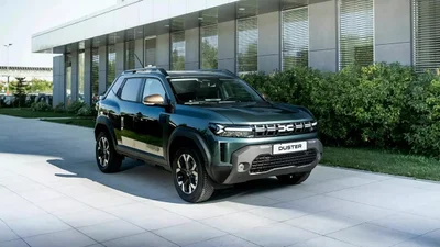 Duster отримав версії пікапа та LCV: фото - Auto24