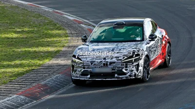 Xiaomi тестує новий високопродуктивний YU7 на Нюрбургринзі