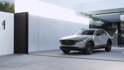 Нова Mazda CX-30 2026 року дещо зросла в ціні- Auto24