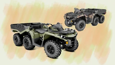 Шестикоглісні гексоцикли на передовій навіть краще броньовиків- Auto24