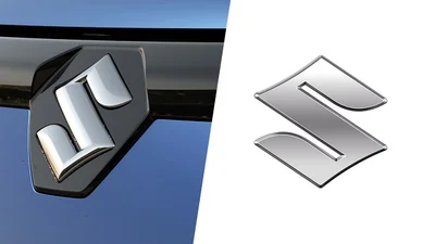 Suzuki змінила логотип: як він виглдяає - Auto24