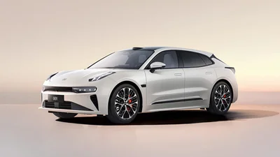 Представлено оновлений Zeekr 001: фото, відео - Auto24