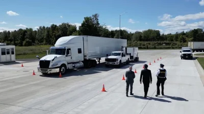 Сканер фур в Канаде, вероятно, имеет сильное облучение - Auto24