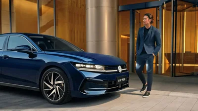 Китайські моделі Volkswagen надійдуть у продаж на інші світові ринки - Auto24