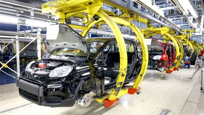 Європейські автовиробники тягнуть за собою в кризу автоперевізників - Auto24