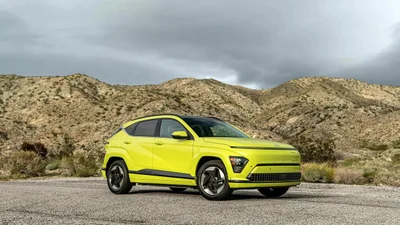 Hyundai значно скоротив перелік комплектацій Kona Electric