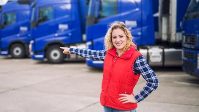 На дорогах Евросоюза не хватает 390 тысяч парковочных мест для фур - Auto24