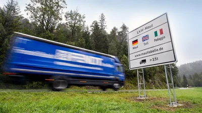 По всьому Євросоюзу акумуляторні вантажівки звільнять від плати за проїзд - Auto24