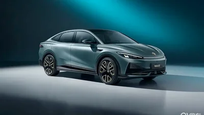 Volkswagen ID.UNYX 07: новий електричний седан дебютує в Китаї - Auto24